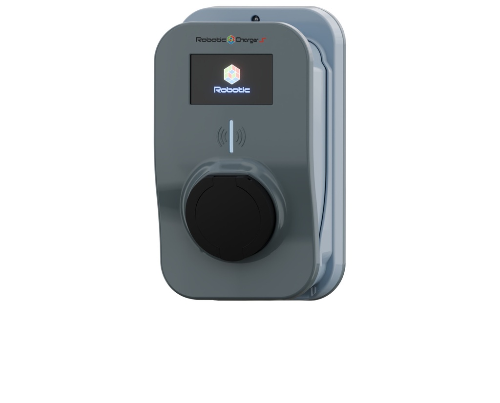 Robotic Charger S , Type 2 with Socket